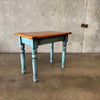 Painted Farm Table / Desk