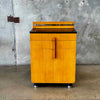 Deco Cabinet For Hamilton Designed By Donald Deskey