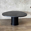 Danish Dining Table By Skovby - Expandable With Built-in Leaves