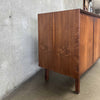 Dillingham Walnut Credenza / Buffet