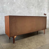 Dillingham Walnut Credenza / Buffet