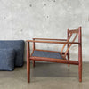 Teak Lounge Chair By Grete Jalk For France & Son