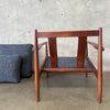 Teak Lounge Chair By Grete Jalk For France & Son