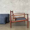 Teak Lounge Chair By Grete Jalk For France & Son