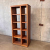 Room & Board Woodwind Open Back Walnut Bookcase #2