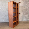 Room & Board Woodwind Open Back Walnut Bookcase #2