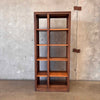 Room & Board Woodwind Open Back Walnut Bookcase #2