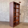 Room & Board Woodwind Open Back Walnut Bookcase #2