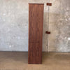 Room & Board Woodwind Open Back Walnut Bookcase #2