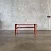 Danish Teak Bench/Table/Stool C. 1960 - Pending