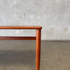 Danish Teak Bench/Table/Stool C. 1960