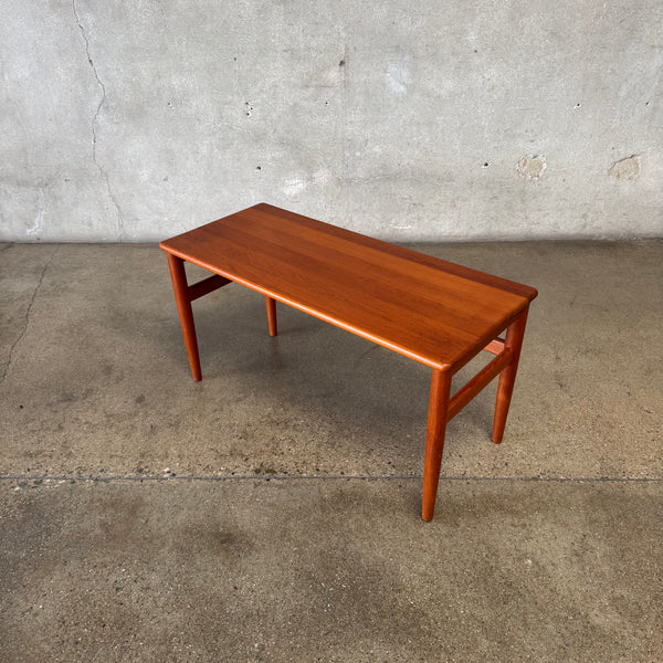 Danish Teak Bench/Table/Stool C. 1960