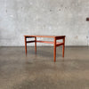 Danish Teak Bench/Table/Stool C. 1960