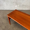 Danish Teak Bench/Table/Stool C. 1960 - Pending