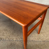 Danish Teak Bench/Table/Stool C. 1960