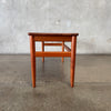 Danish Teak Bench/Table/Stool C. 1960