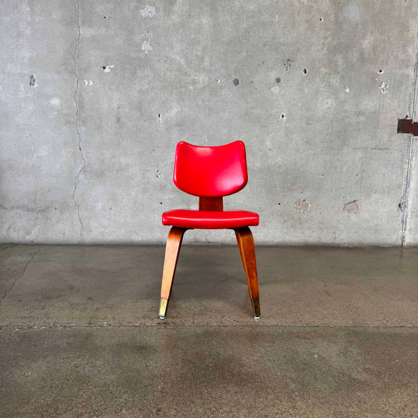 Bruno Weil Bentwood Chair, Thonet C. 1960