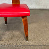 Bruno Weil Bentwood Chair, Thonet C. 1960