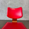 Bruno Weil Bentwood Chair, Thonet C. 1960