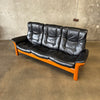 Ekornes Leather Sofa, Norway