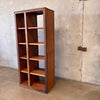 Room & Board Woodwind Open Back Walnut Bookcase #1