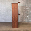 Room & Board Woodwind Open Back Walnut Bookcase #1