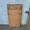 Vintage Bamboo & Rattan Mirror By American Of Martinsville #2