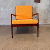 Mid Century Modern Walter Knoll Chiar - Made in Germany