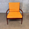 Mid Century Modern Walter Knoll Chiar - Made in Germany