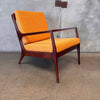 Mid Century Modern Walter Knoll Chiar - Made in Germany