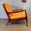 Mid Century Modern Walter Knoll Chiar - Made in Germany