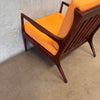 Mid Century Modern Walter Knoll Chiar - Made in Germany