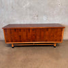 Mid Century Modern Lane Blanket Chest