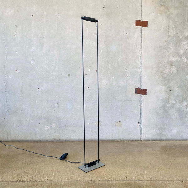 Vintage Italian Floor Lamp By Mario Barbaglin & Marco Colombo - HOLD