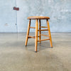 Vintage Artists Stool