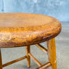 Vintage Artists Stool