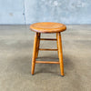 Vintage Artists Stool