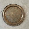 Vintage Copper Asian Wall Decor