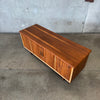 Mid Century Lane Cedar Blanket Chest