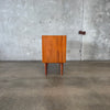 Danish Modern Four Drawer Teak Chest Circa 1960