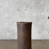 Vintage Palm Tree Floor Vase
