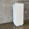 Sandstone White Fiberglass Pedestal Column