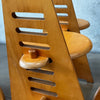 Lundi-Sit Chairs by Dutch Designer Gijs Bolaars Set of 4