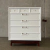 American of Martinsville Highboy Dresser - Restored