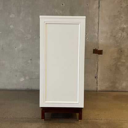 American of Martinsville Highboy Dresser - Restored