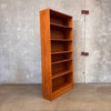 Teak Bookcase #1