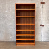 Teak Bookcase #2