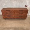 Article Nera Walnut Six Drawer Dresser