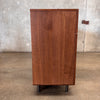 Article Nera Walnut Six Drawer Dresser