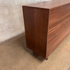 Article Nera Walnut Six Drawer Dresser